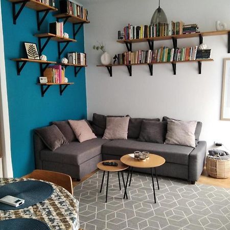 Foter Apartman คิชคุนฮาลาส ภายนอก รูปภาพ