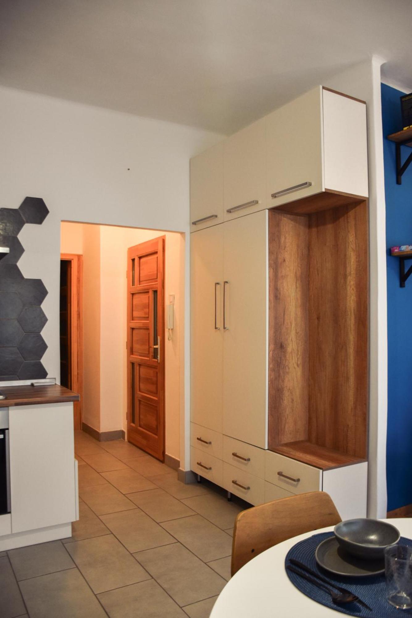 Foter Apartman คิชคุนฮาลาส ภายนอก รูปภาพ