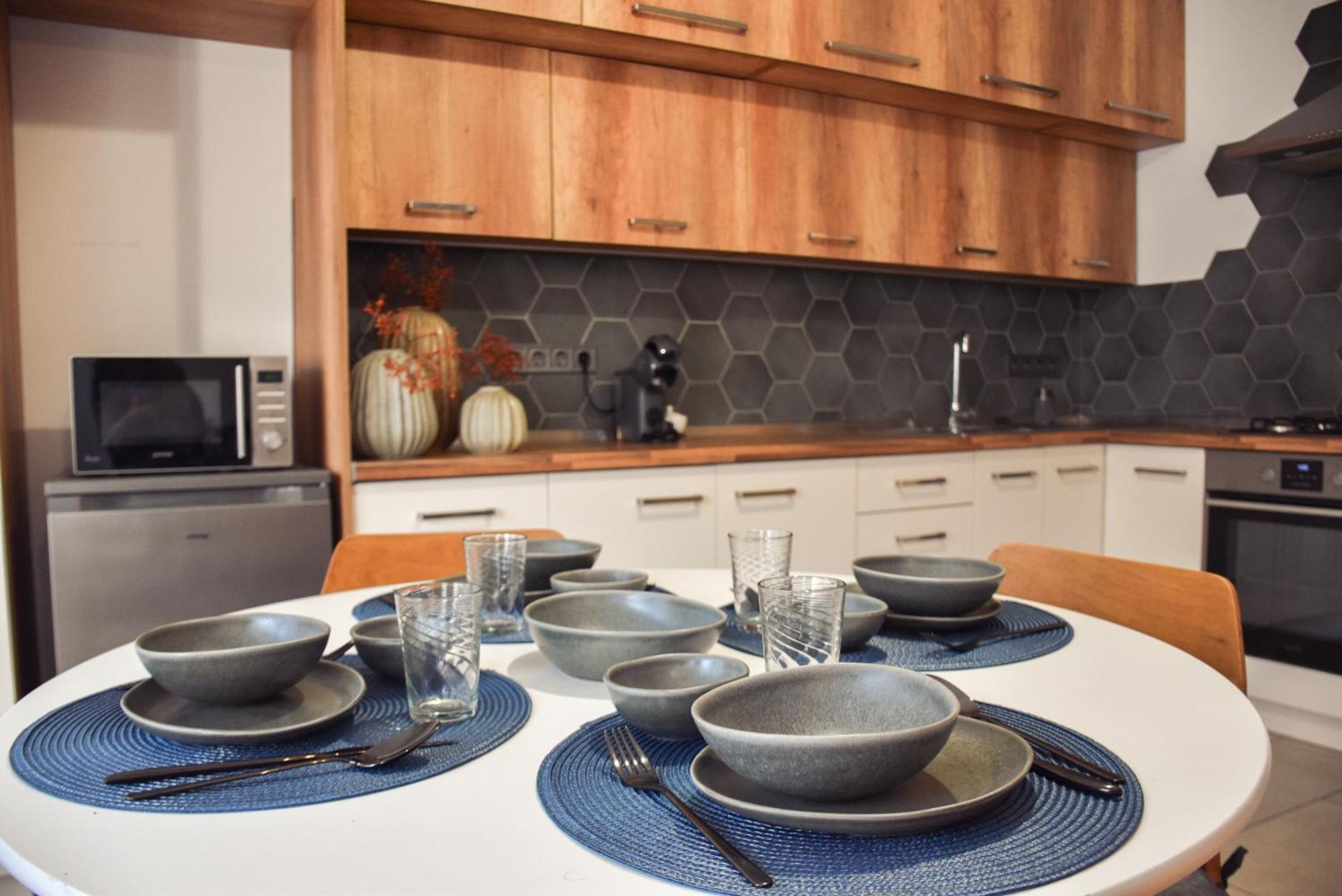 Foter Apartman คิชคุนฮาลาส ภายนอก รูปภาพ
