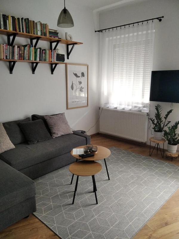Foter Apartman คิชคุนฮาลาส ภายนอก รูปภาพ